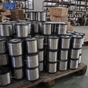 Electrical Equipment Nickel Copper Wire Monel400 Wire With High Strength