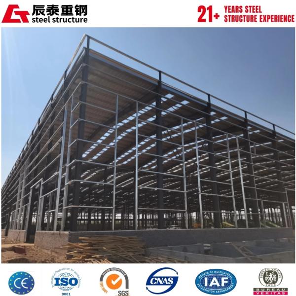2025 prefabricated construction cycle short cheap steel structure workshop