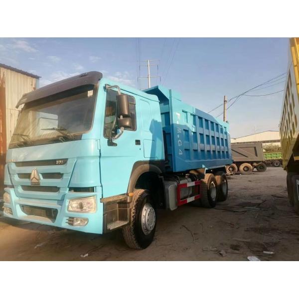 HOWO 6*4 336HP Heavy Dump Truck Heavy Tipper Truck Mining Truck for Your Mining Needs