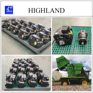 Highland High Pressure Hydraulic Pump Displacement Axial Piston