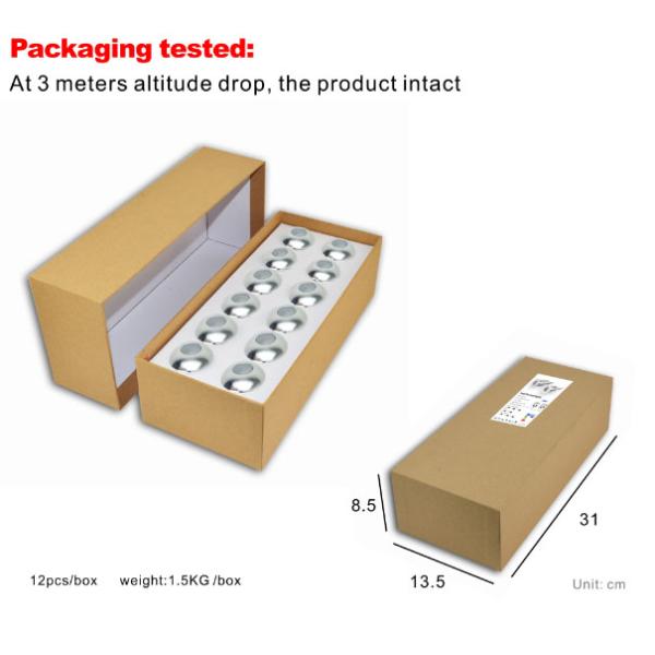 IP67 recessed led floorlight