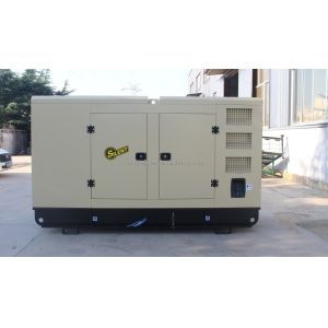 25kva/20kw LPG Silent Soundproof Gas Generator Electrical Start IP23 Protection