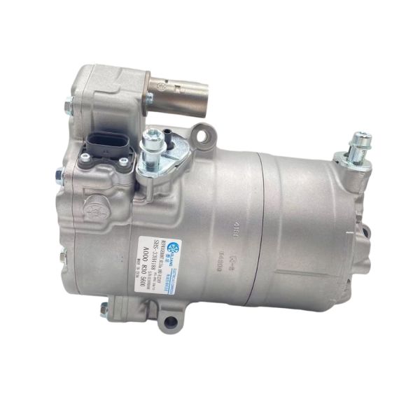 Quality Remanufactured 12V EV Car AC Compressor for Mercedes Benz with Customizable Plug Technology and Hole Position Process wholesale