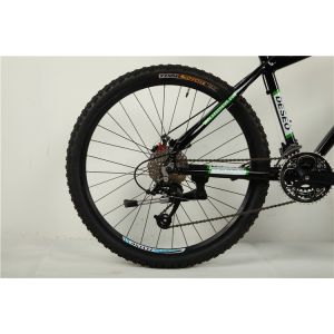 High grade disc brake Shimano 24 speed 27.5 inch aluminium alloy MTB with 36