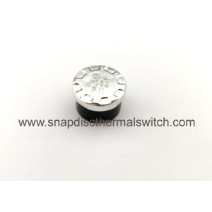10A 16A Snap Bimetallic Thermostat Switch For Household Appliances