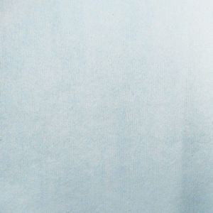 Low Lint Turquoise Woodpulp Polyester Spunlace Cloth