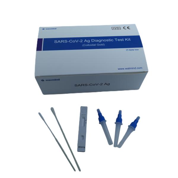 Quality SARS-COV-2 Antigen Rapid Diagnostic Test Kit wholesale