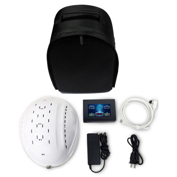 Quality Infrared Transcranial Magnetic Stimulation RTMS Machine For Brain Therapy wholesale