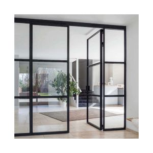 Iron Windows And Doors With Exceptional Sound Insulation