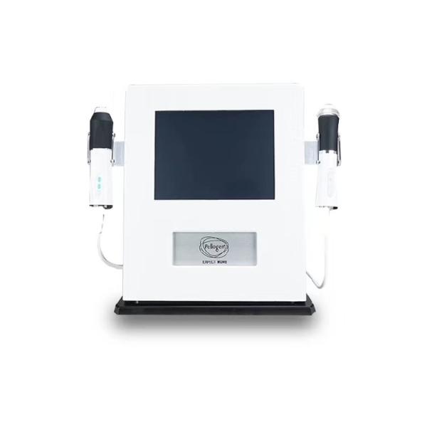 Quality 3 in 1 super facial refresh Oxygen Machine for fine line wrinkle removal and lighten dark spots wholesale