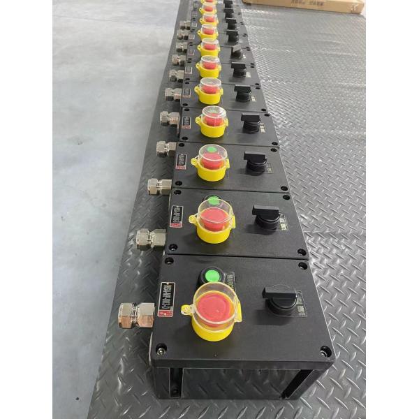 Quality ATEX Certified Flameproof Distribution Board Panel - Customized Cable Entry wholesale