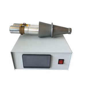 KN95 Mask Ultrasonic Welding Generator 2000W 2600W 20khz