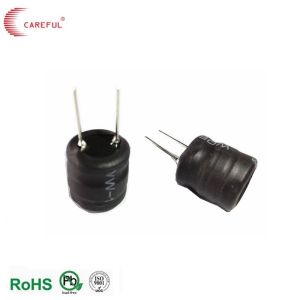 High Frequency Ferrite Drum Coil Inductor Custom Surface Mount