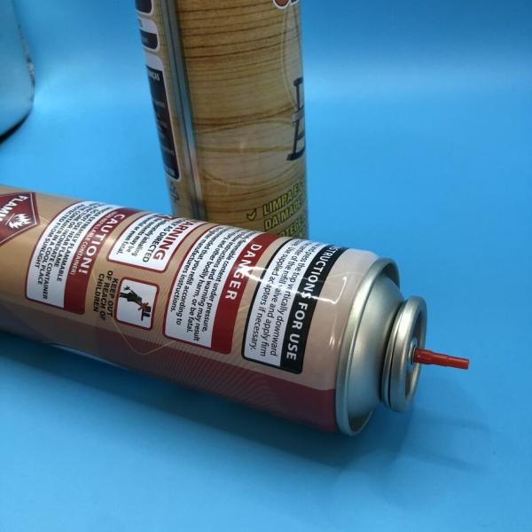 Quality Durable Butane Gas Canister Designed for Commercial Applications wholesale