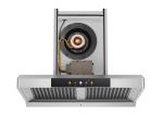 Advanced 3-Speed Ducted High-end Range Hood With Less Than 65 DB Noise Level