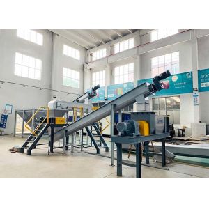 380V Automatic Organic Waste Fertilizer Machine Food Waste Recycling Machine