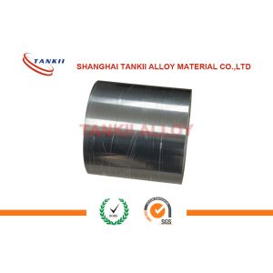 0.04mm Thickness Resisohm 135/145 Chrome Aluminum Foil 200mm Width For Electric