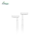 Adjustable Height Stand Up Desk Uplift Standing Desk with 4 Memory Presets and