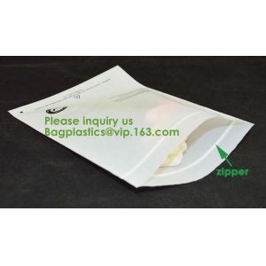 Compostable Large GALLON Zip Bag, Resealable Extra Strength Biodegradable Bags,