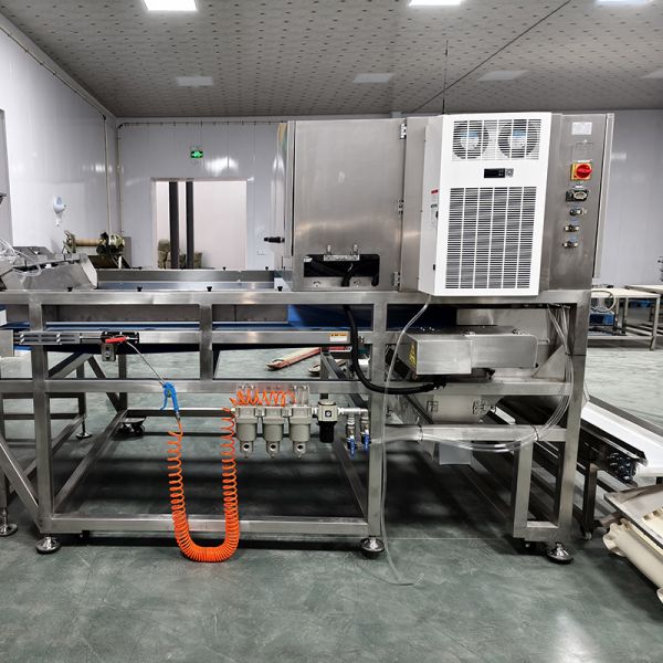 Quality 5.5-7.5kw grain AI sorting machine integrates recognition, sorting, and statistics wholesale