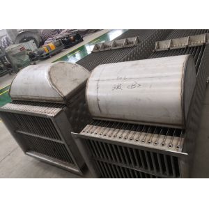 MVR Pillow Plate Heat Exchangers