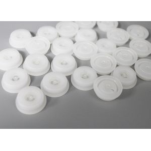 19.8mm Diameter One Way Air Valve Plastic Material / One Way Ventilation Valve