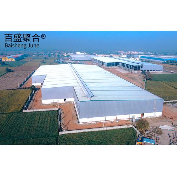 Bending Processing Service Steel Frame Workshop Hangar Construction Shed