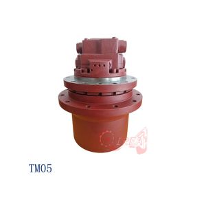 Excavator Spare Parts GM05 TM05 Final Drive PC45 Hydraulic Travel Motor Assy