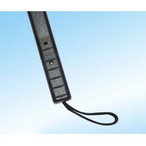 Rechargeable mini handheld metal detector / body scanner round head