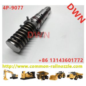 4P-9077 Diesel 3512/3516/3508 Engine Injector 0R-2925 4P-9076 For Common Rail