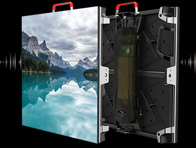 Top Quality High Refresh Rate Black SMD Indoor HD LED Panel, P2.5 P2