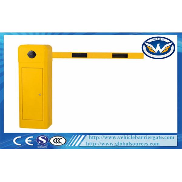 Quality Highway Automatic Traffic Barrier Gate AC110V 60Hz 80W with RS485 wholesale