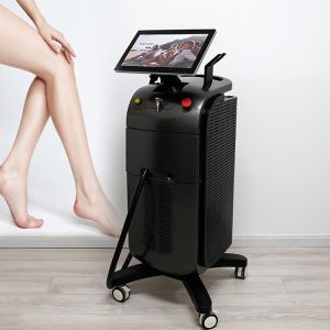 DPL Titanium diode Laser Ice Speed 755 808 1064 Hair Removal ice 808 Diode Laser