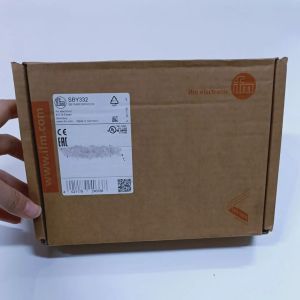 SA5000 IFM Flow Sensor Inductive Pressure Sensor Smart Installation Accurate