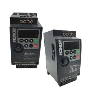 Low Voltage 220v Single Phase 5hp Ac Inverter Drives 3.7kw 50hz 60hz VFD For