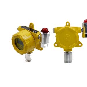 Cheap Fixed Bosean Gas Detector With Diffusion Sampling And LED Indication for sale
