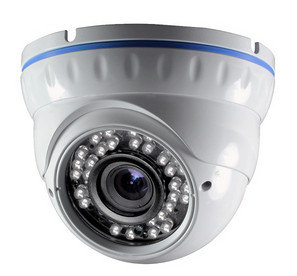 Cheap Vandalproof Dome Camera IR LED: ￠5X36 PCS IR range: 30M for sale