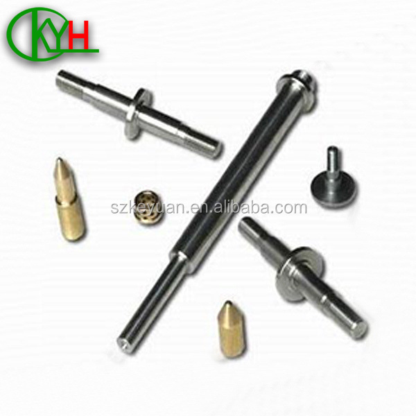 Automotive/ Medical/ Electronics Custom CNC Machining Service 0.01mm Tolerance