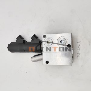 Electric Parts Valve for DX190W DX210W Part Number 421-00021A Excavator Spare