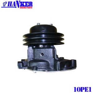 Excavator Water Pump 10PD1 10PE1 1-13650-140-2 1-13650-179-0 For Isuzu