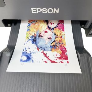 New Design Personalized A4 Film 3D Sublimation Vacuum Heat Press Transfer Coated