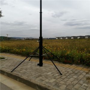 Cheap Portable Lightweight Winch Up Telescopic TV Antenna for sale
