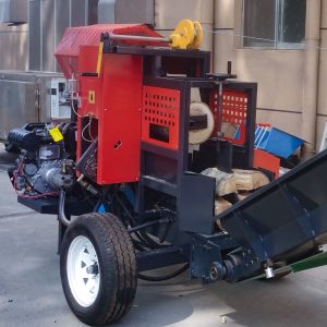22t firewood processor hydraulic log splitter wood processor firewood processor