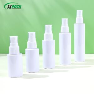 Cheap 30ml 50ml 60ml PET Body Perfume Atomizers Vials Sample Bottle With Plastic Spray Pump for sale