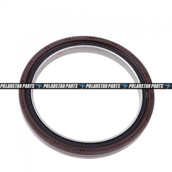 Quality ZX200-3 4HK1 Excavator Front Crank Shaft Seal 8-97382955-0 8973829550 wholesale