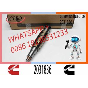 China 1933613 2031836 2086663 1881565 XPI Unit Injector For Cummins Scania DC1305 DC1307 Diesel Engine Spare Parts on sale