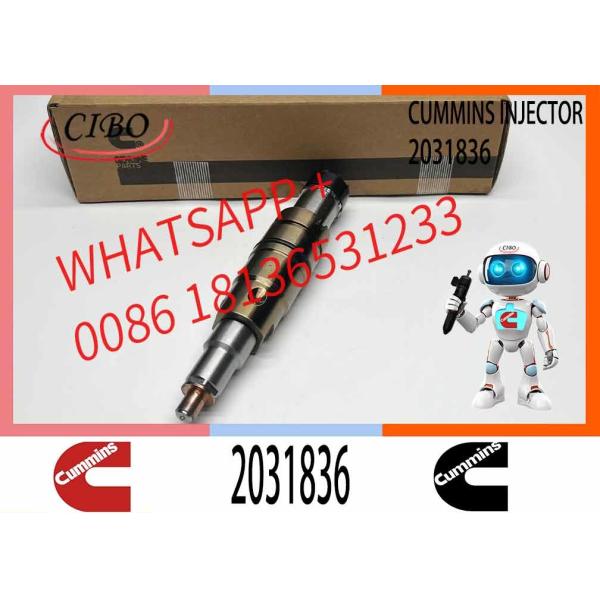 Quality 1933613 2031836 2086663 1881565 XPI Unit Injector For Cummins Scania DC1305 DC1307 Diesel Engine Spare Parts wholesale