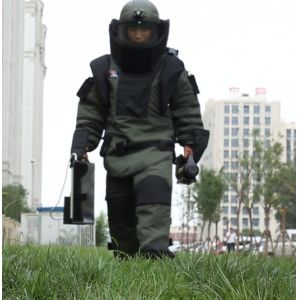 Security 150kv Contraband Portable X Ray Inspection System With 16 Bits