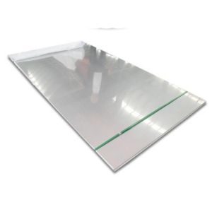 China ASTM 2b 409 Stainless Steel Sheet GB DIN EN 0.3mm-100mm on sale