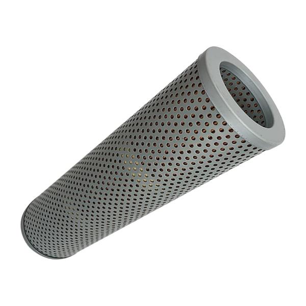 1KG Weight Excavator Hydraulic Oil Filter 3501404 with and 89.66mm Outer Diameter